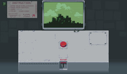 ボタンを押したら何かが起こるパズルゲーム『Please, Don't Touch Anything』が約9年振りにアップデート！