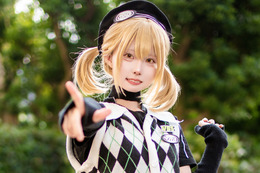 小豆沢こはね『プロジェクトセカイ カラフルステージ！ feat. 初音ミク</b></a>』／reo（X：@reo_cosplay）