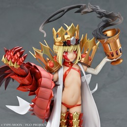 妖艶さと圧倒的な存在感…！『FGO』よりビースト「ドラコー」が第二再臨の姿で立体化