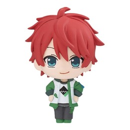 実況グループ「カラフルピーチ」がガシャポン「ならぶんです。」に！全11種がラインナップ