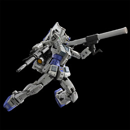 「G-3ガンダム」がRG Ver.2.0仕様でガンプラ化！肘・膝・アンクルガードなどマグネットコーティング外装を新規造形で再現