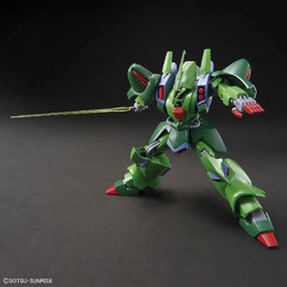 「ガンダムZZ」より新作ガンプラ「HG 1/144 ガルスJ」が発売間近！新たな商品画像も一挙お披露目