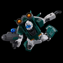 連邦軍初の水陸両用MS「ジム・スループ」がHGガンプラ化！象徴的なアクア・パックやソナー・ガンを新規造形で再現