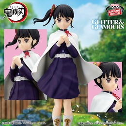 「鬼滅の刃」プライズフィギュアが順次展開！可憐な姿の「栗花落カナヲ」、日輪刀に手をかける「冨岡義勇」の全2種