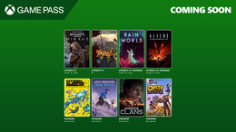 【Game Pass】『アサクリ ミラージュ』や『9 Kings』等8本登場予定―2025年8月中旬までのラインナップ公開