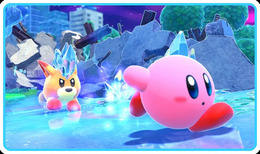3つのほおばりヘンケイが新登場！『星のカービィ ディスカバリー Nintendo Switch 2 Edition ＋ スターリーワールド』紹介映像公開