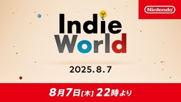 ニンダイ直後なのに！「Indie World」8月7日22時配信決定―『Hollow Knight: Silksong』などインディー新作に期待