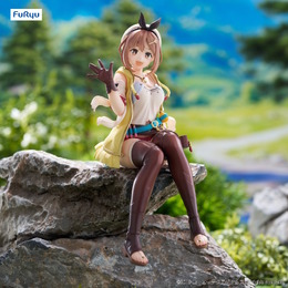 太ももが蓋を抑えてくれる！「ライザ」ぬーどるストッパーフィギュアが登場