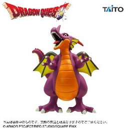 まほうのかぎで開くキーボックスも！『ドラクエ』8月登場のプライズは、竜王フィギュアやふるえるキングスライム＆メタルキングなど5商品