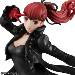 怪盗服で際立つ太もも！『ペルソナ5 ザ・ロイヤル』より「芳澤かすみ」フィギュアが再販ー仮面は差し替えパーツで取り外し可能