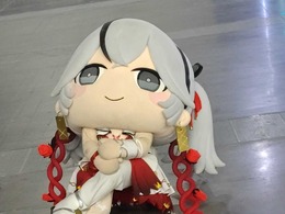 『鳴潮』×『パニグレ』がてんこ盛り！美女コスプレイヤーにもいっぱい会えた「KUROFEST」フォトレポート