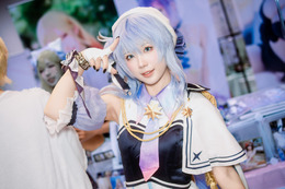 星街すいせい「ホロライブ」／キノコ菇菇（Instagram：kinoko_gu）