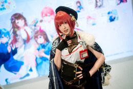 宝鐘マリン「ホロライブ」／ARISA（X：@muffet1010）