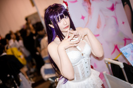ミハラ『勝利の女神:NIKKE』／Grace Kaori W（Instagram：gracekirara）