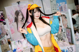 マクドナルドの店員／CU Una 張芷璇（Instagram：cu_una_）