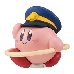 一生懸命ついていくワドルディが可愛すぎる…！『星のカービィ』 しゅしゅぽぽごっこフィギュア第2弾が8月第4週よりガシャポンにて販売
