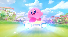 スイッチ2『カービィのエアライダー』11月20日発売決定！価格はDL版が7,980円、パッケージ版が8,980円