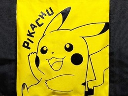 『ポケモン』折りたたみドラムバッグが、ドン・キホーテなど量販店にて発売！ピカチュウやゲンガーなど全6種、収納用ポーチ付きで便利