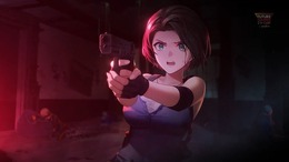 今度は「ジル」が背中で魅せる！『勝利の女神:NIKKE』×『バイオハザード』コラボ発表【gamescom FGS 2025】
