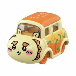 「ちいかわ」シーサー、古本屋のトミカや小指サイズのフィギュアも！日常使いできるスタンプなど新商品が本日8月22日11時より発売