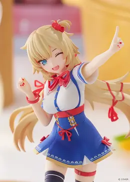 元気いっぱいなポーズに、ウインク顔も可愛い！「ホロライブ」より「赤井はあと」フィギュアが予約開始