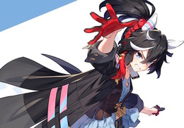 『ウマ娘』カツラギエース、スティルインラブの“原案イラスト”が存在感抜群！力強いポーズ、悩まし気な表情がそれぞれの魅力を底上げ