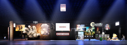 「TGS2025」バンナム最新作『デジモン』『塊魂』など4タイトル出展！ノベルティ配布やフォトスポット、『学マス』グッズ販売も予定
