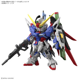 「MGSDデスティニーガンダム」や「MGフルアーマーZZ Ver. Ka」「ティファ」まで！8月27日に予約開始となる新作ガンプラ8商品が一挙公開