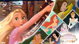 「ディズニープリンセス」新作一番くじの全ラインナップ公開！ラプンツェルのフィギュアや、「美女と野獣」「白雪姫」のチャームなど上品で可愛い