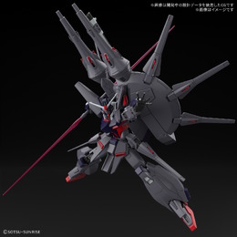 HGガンプラ「レジェンドガンダム」が最新フォーマットでリニューアル！SEEDアクションシステムを搭載し、豊富な武器パーツも付属