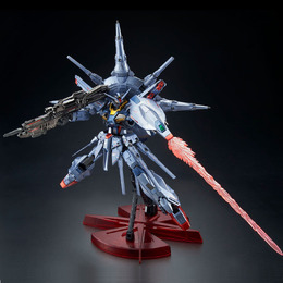 なんという神々しさ…！MGガンプラ「プロヴィデンスガンダム [スペシャルコーティング]」がプレバンで再販