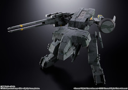 超合金「メタルギアREX」が予約受付スタート！装甲展開ギミックや頭部LED点灯などを取り入れた決定版