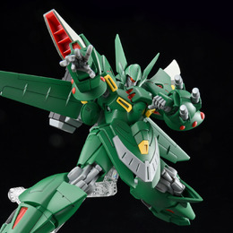 緑のカラーリングが印象的！『スパロボOG』よりHGプラモ「量産型ゲシュペンストMk-II(カイ機)」と「ヒュッケバインMk-IIトロンベ」が再販