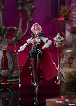 ホロライブ・秘密結社holoXの女幹部「鷹嶺ルイ」がアクションフィギュア化！マントは着脱可能、“ウインク顔”表情パーツなどオプションも充実
