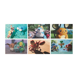「ポケモンコンシェルジュ」アロハシャツや脚付きグラスなどが可愛い！新グッズが9月6日よりポケモンセンターで発売