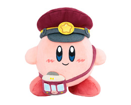 『星のカービィ』9月登場予定のグッズをチェック！「阪急電車」コラボぬいぐるみや、ワドルディと仲良しデザインの雑貨など盛り沢山