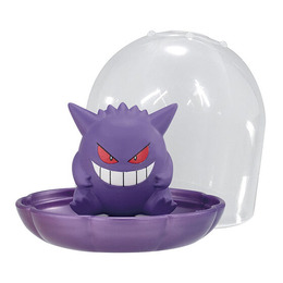 ゲンガーやシャンデラなど、ハロウィンにぴったりな『ポケモン』全4種！ガシャポン「ジェムリーズ」第11弾が9月上旬発売
