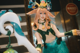リリア『League of Legends』／Anna（Instagram：annanako05）