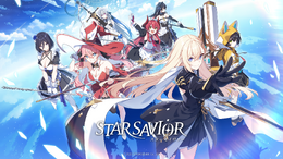 新作アニメ調育成RPG『スターセイヴァー』TGS2025で日本初試遊出展へ―2025年内正式リリースを目指す