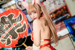 お狐様／かがみ。もち（X：@kagamisou）【COS★FES TREASUREブース】