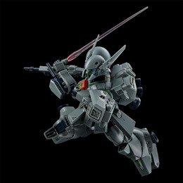 ガンダムF91より「デナン・ゲー」がRE/100でガンプラ化！コックピットハッチは設定と劇中の2パターンを自由に選択可能