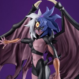 「遊☆戯☆王」シリーズから「ブラック・デーモンズ・ドラゴン」と「ユベル」がフィギュア化―立体図鑑としても楽しめる造形美