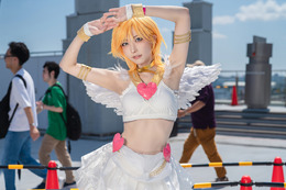 アナーキー・パンティ「パンティ&ストッキングwithガーターベルト」／美里千明（X：@misatoONline）