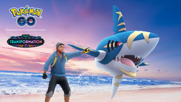 今シーズン初のメガ進化ポケモン！「メガサメハダー」レイドデイ重要ポイントまとめ【ポケモンGO 秋田局】