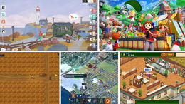 のんびり遊びたい高評価シミュレーションゲーム5選！「牧場物語」シリーズ最新作から経営・都市開発など、人気タイトルをピックアップ