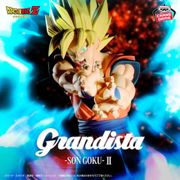 「ドラゴンボールZ」かめはめ波を放つ「超サイヤ人孫悟空」が大迫力！約25cmの特大プライズフィギュアとして9月9日より順次展開