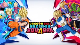 新作『ドラゴンボール ゲキシン スクアドラ』正式サービス開始！「セル：完全体」「人造人間17号」など5体のヒーローが新たに参戦