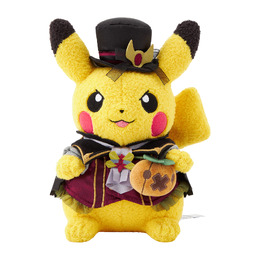 ハロウィン衣装のピカチュウやヒノアラシたちが可愛い！『ポケモン』新作グッズが本日9月11日よりオンラインにて発売ージオラマLEDフィギュアなども注目