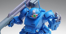 「装甲騎兵ボトムズ」より、プラモデル「ストライクドッグ［PS版］」が予約受付開始！初回限定生産版として立ちポーズの「イプシロン」フィギュアが付属