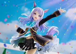 勝利に喜ぶ満面の笑みが可愛い！『ウマ娘』より「メジロマックイーン」勝負服フィギュアが再販